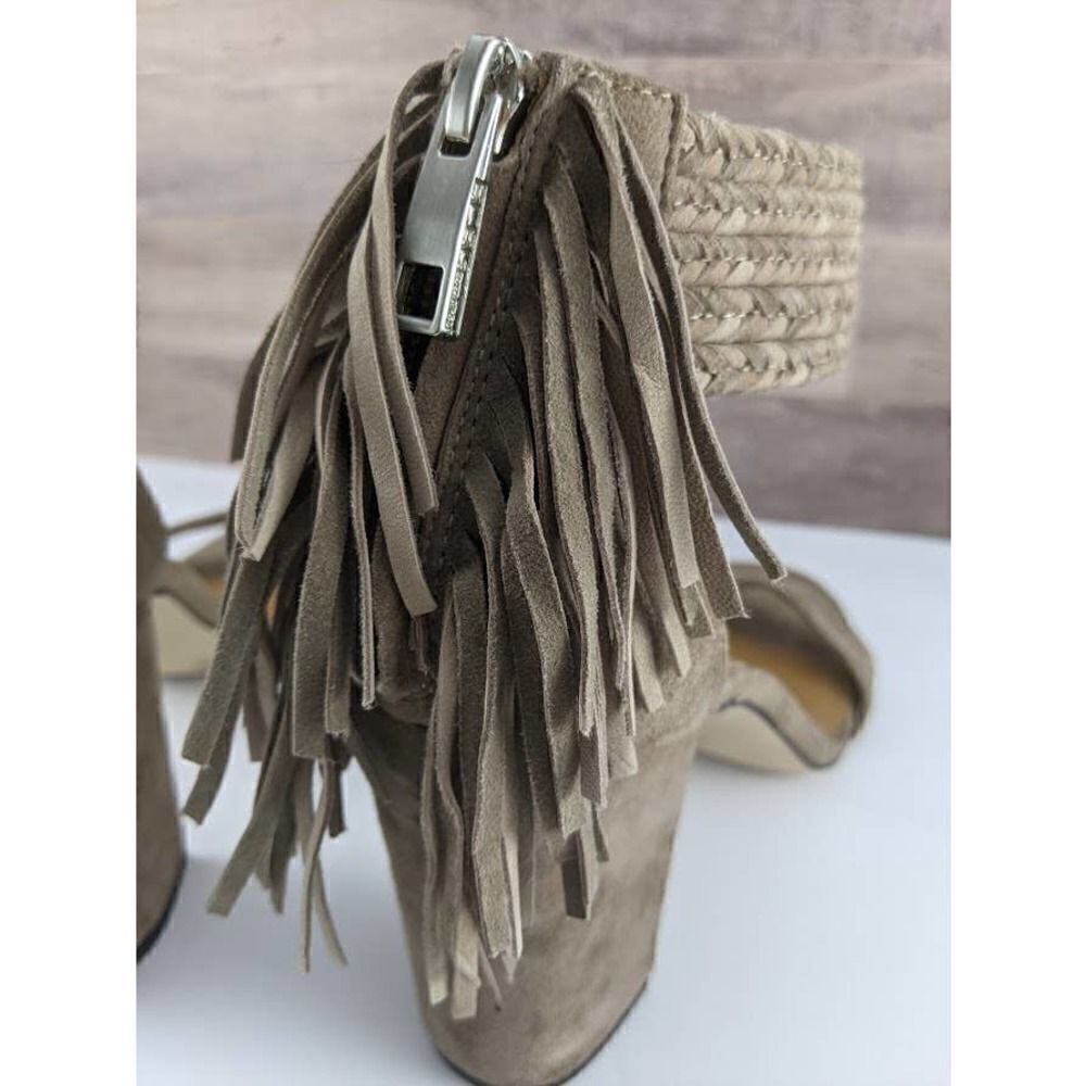 BCBGeneration Fringe Heels - Picture 7 of 16